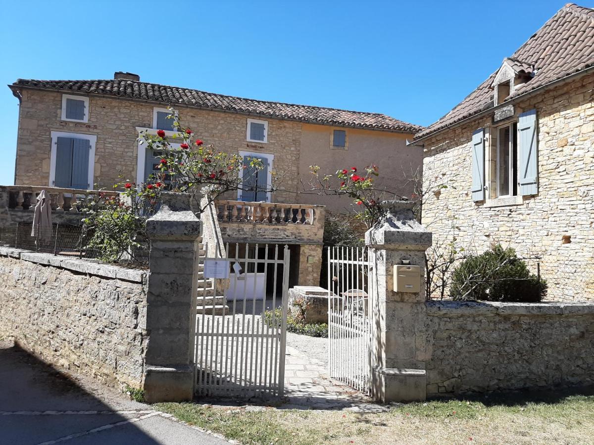 La P'Tite Place Les Arques Buitenkant foto