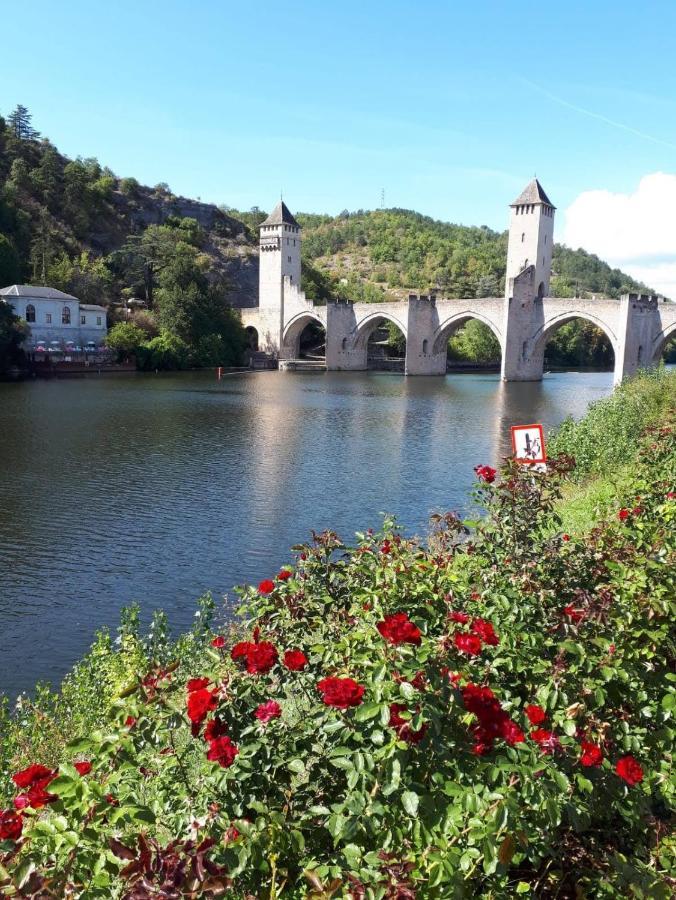 La P'Tite Place Les Arques Buitenkant foto
